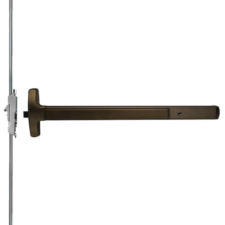 Concealed Vertical Rod Exit Devices